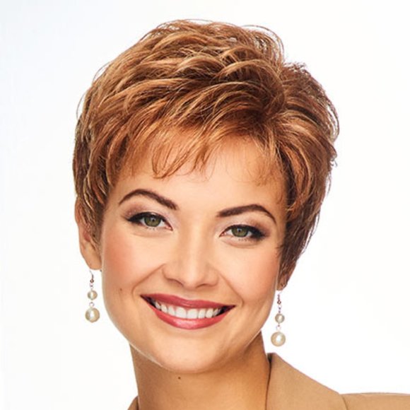 GABOR ACCLAIM in G6/30+ Chocolate Copper Mist - Picture 6 of 6